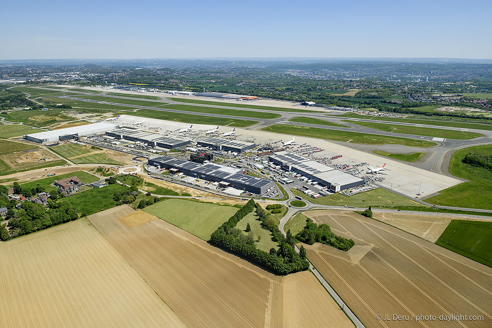 Liege airport
Contournement Nord